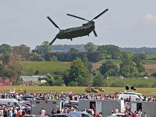 RAF Cosford Air Show
