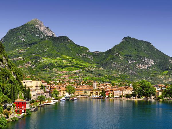 4* Lake Garda