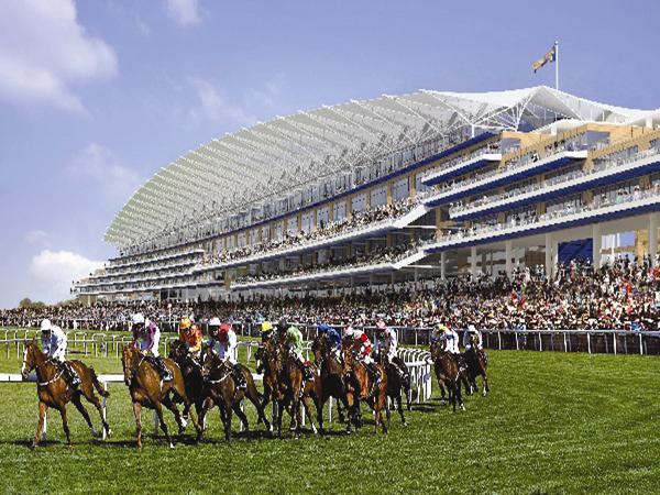 Royal Ascot & London Weekend