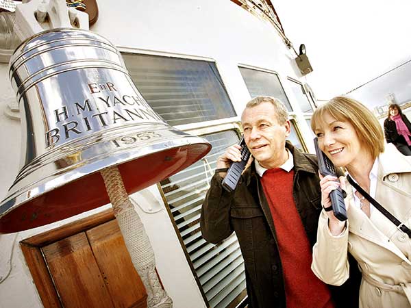 Royal Yacht Britannia