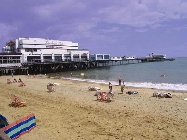 Isle of Wight Summer Hopper Breaks