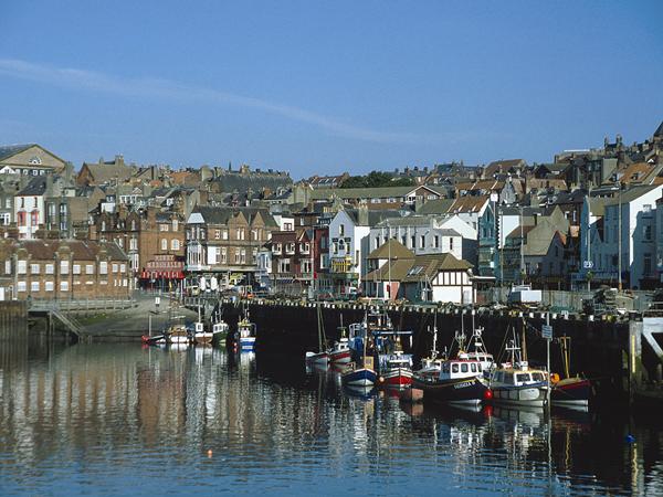 Scarborough, Whitby, York