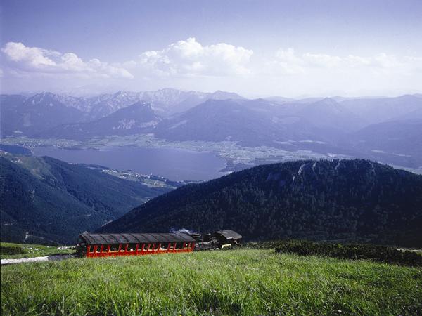 Schafberg Railway