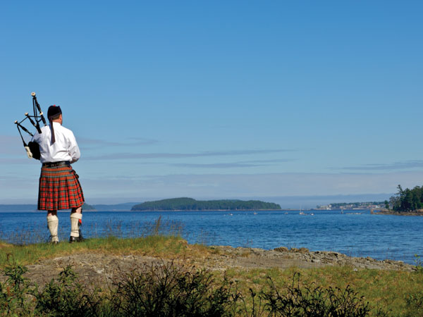 Scotland Mystery Tour
