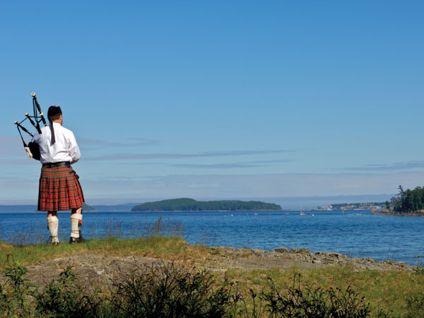 mystery tour scotland