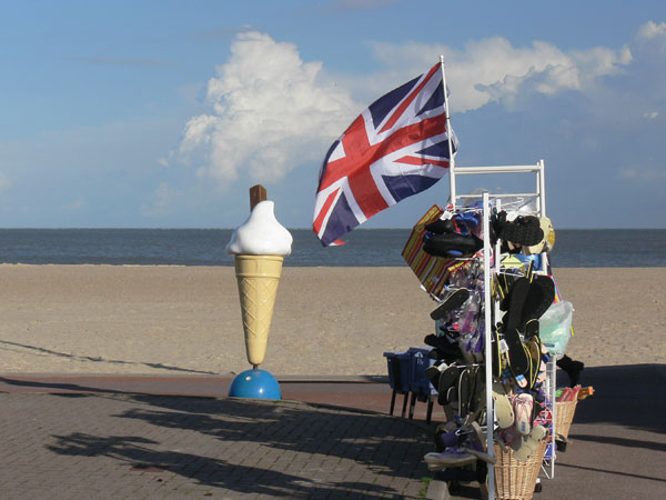 Mystery Seaside Day Trip