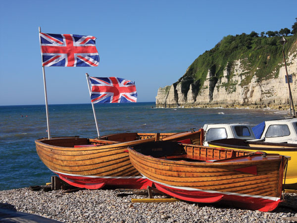 Easter Seaside Mystery Tour