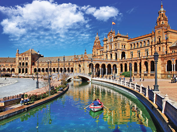 Classic Spain