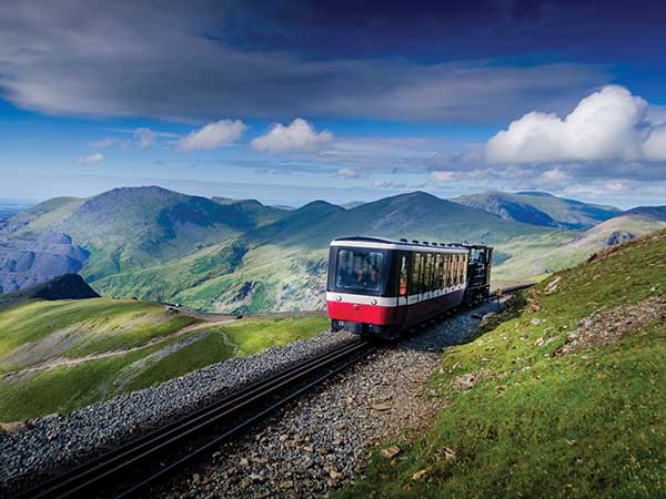 Snowdon Mountain Railway