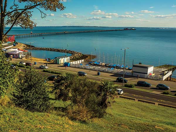 Southend on Sea