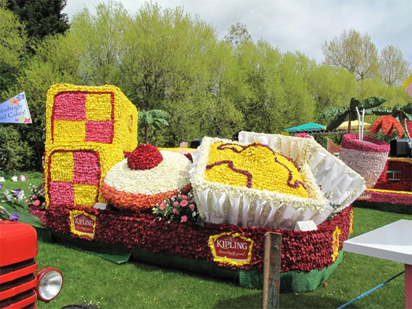 Spalding Flower Festival