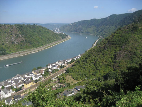 St Goarhausen