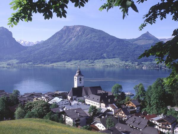 St Wolfgang