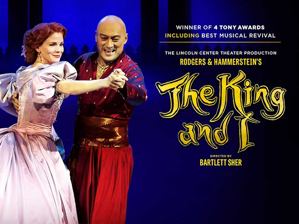 The King and I - London & Theatre Trip