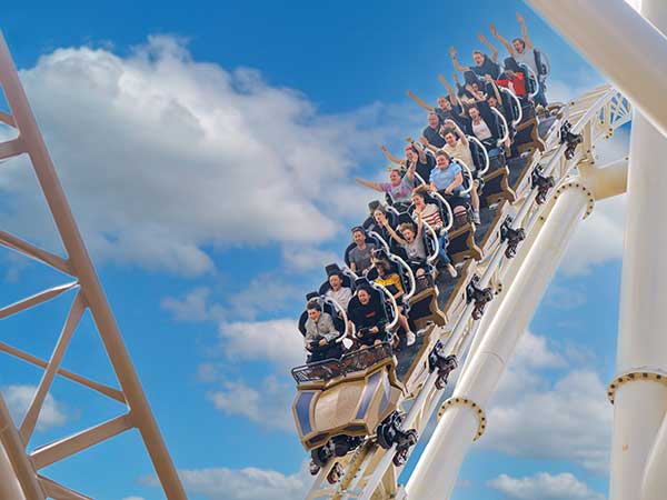 Thorpe Park