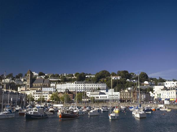 Torquay & the Devon Riviera