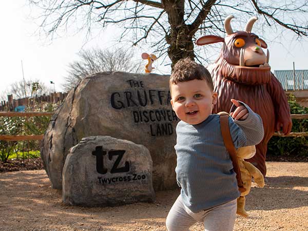 Twycross Zoo