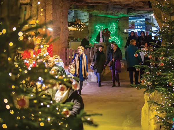 Valkenburg Christmas Markets