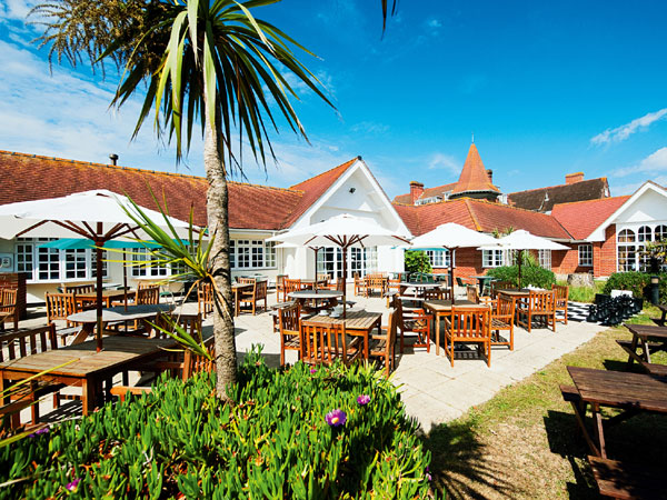 Warner Bembridge