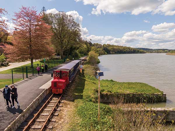Trains & Boats of Ireland