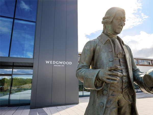 Wedgewood Visitor Centre, Museum & Trentham