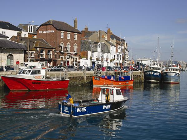 Weymouth Old Harbour