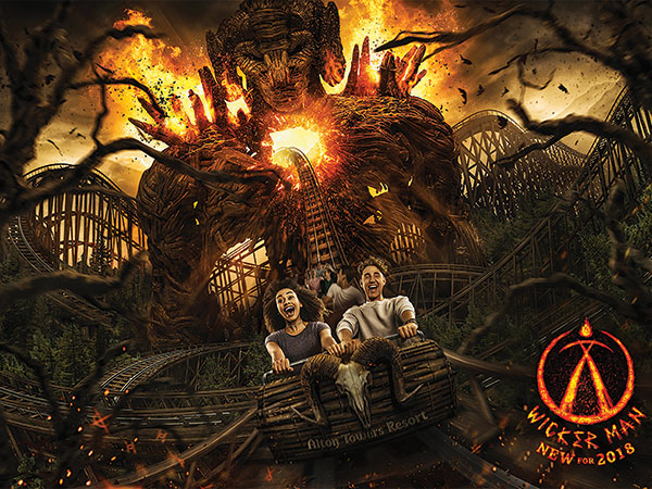 Alton Towers Resort