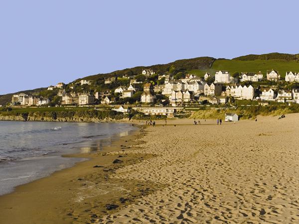 Woolacombe, Lynmouth & The Valley of the Rocks