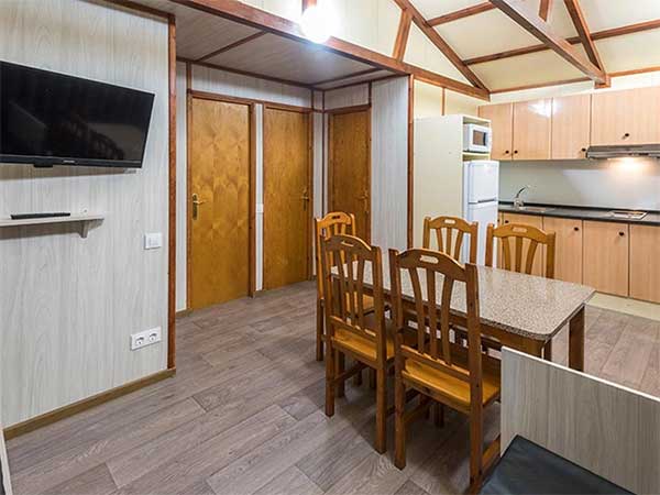 Xalet - Interior