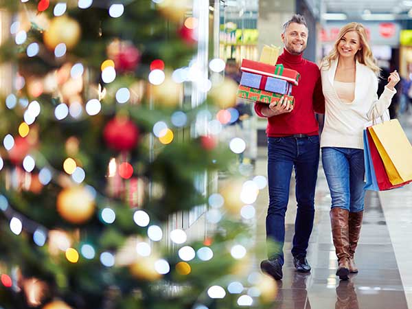 Leeds Christmas Shopper