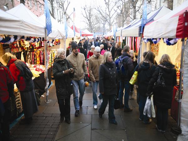 York & Leeds Christkindelmarkt