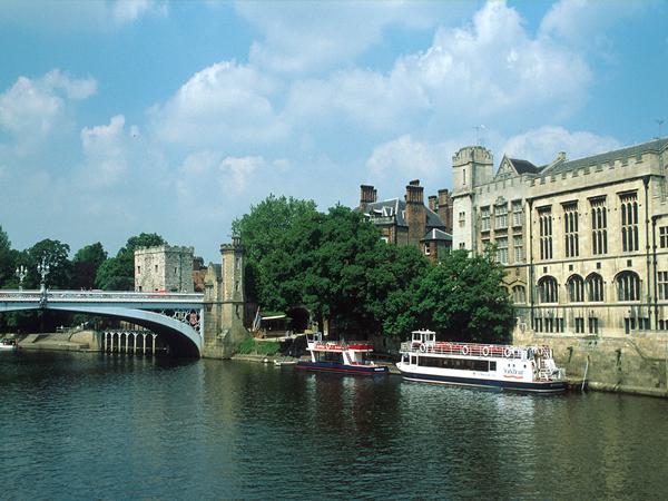 Harrogate, York & The Dales