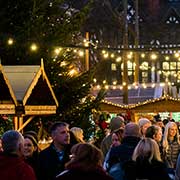 Chatsworth \u0026 Chester Christmas Market